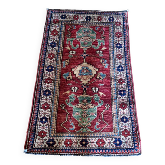 Petit tapis orient 116 x 65 cm