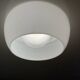 Memphis design chandelier from the 80s