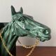 Horses bookends