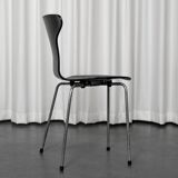 Chaise Butterfly 3107 Vintage par Arne Jacobsen pour Fritz Hansen, 1970