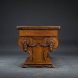 Vintage Neo-Renaissance Desk, 1920s