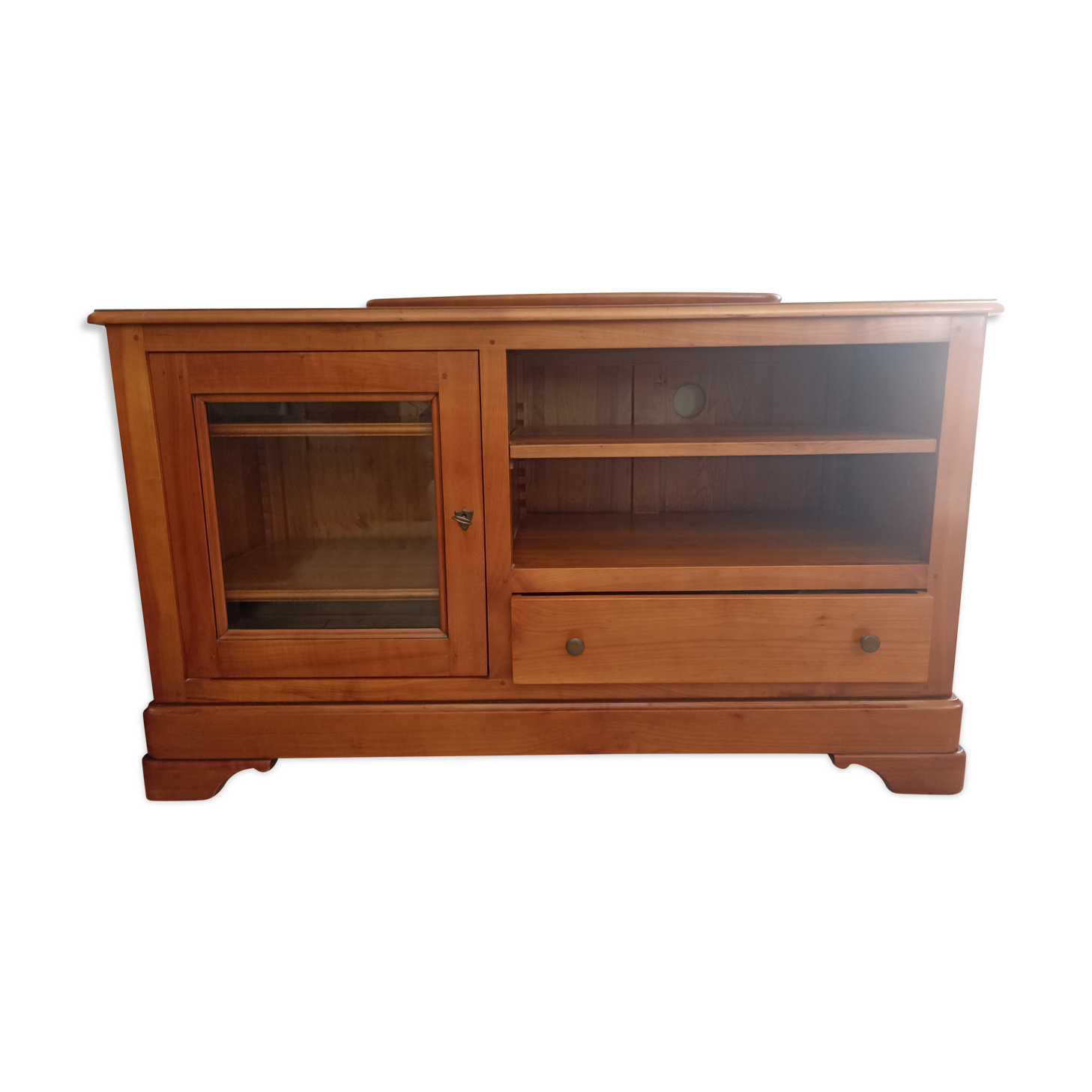 Louis Philippe style TV stand