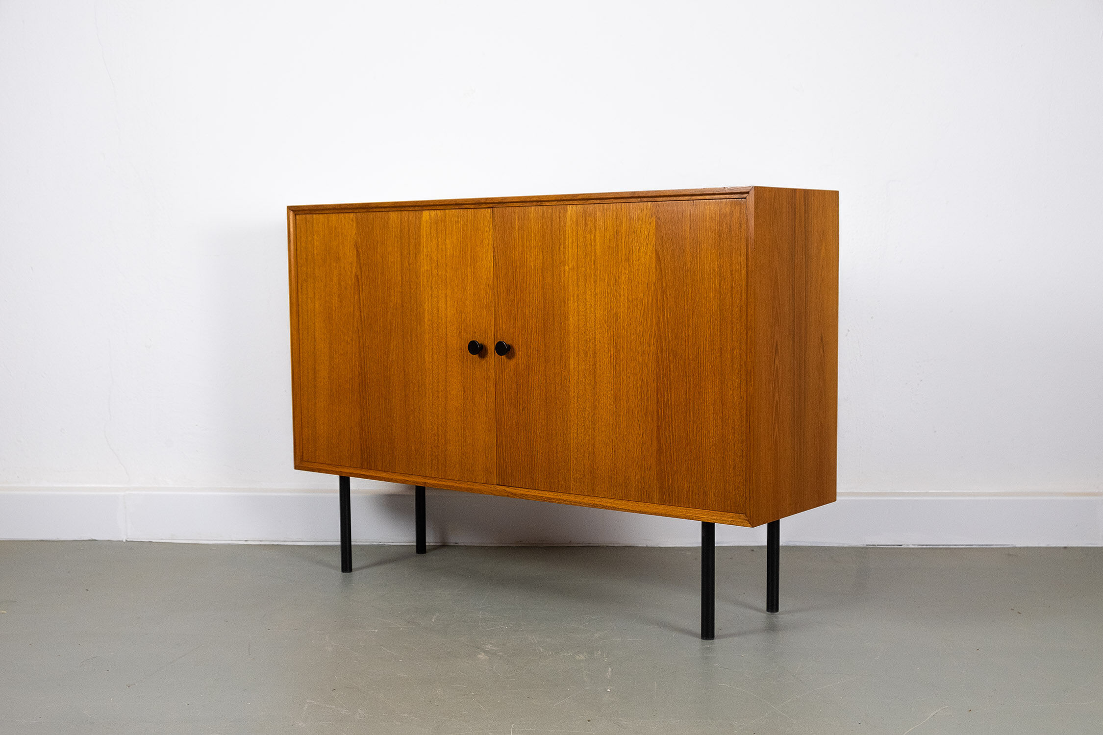 Teak Sideboard from  Idee Möbel, 1960s
