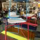 Set of Atelier A stools model 554