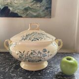 Longchamp Iron Earth Soup Tureen