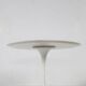 Table à manger tulipe en bois par Eero Saarinen pour Knoll International 1970