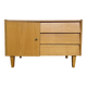 Enfilade meuble tv vintage look scandinave
