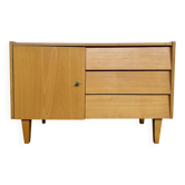 Enfilade meuble tv vintage look scandinave