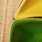 60 colorful compartmentalized dish