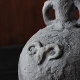 Bottle of the concrete series