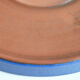 Vintage ceramic plate by Antonio Lampecco