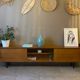 Vintage Sam sideboard from the 50s