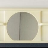 J-Paul Emonds-Alt mirror shelf for Meurop, space age era, vintage 70s