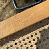 Pair of vintage Marcel Breuer chairs