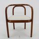 1970s antonin suman set of four dining chair by ton