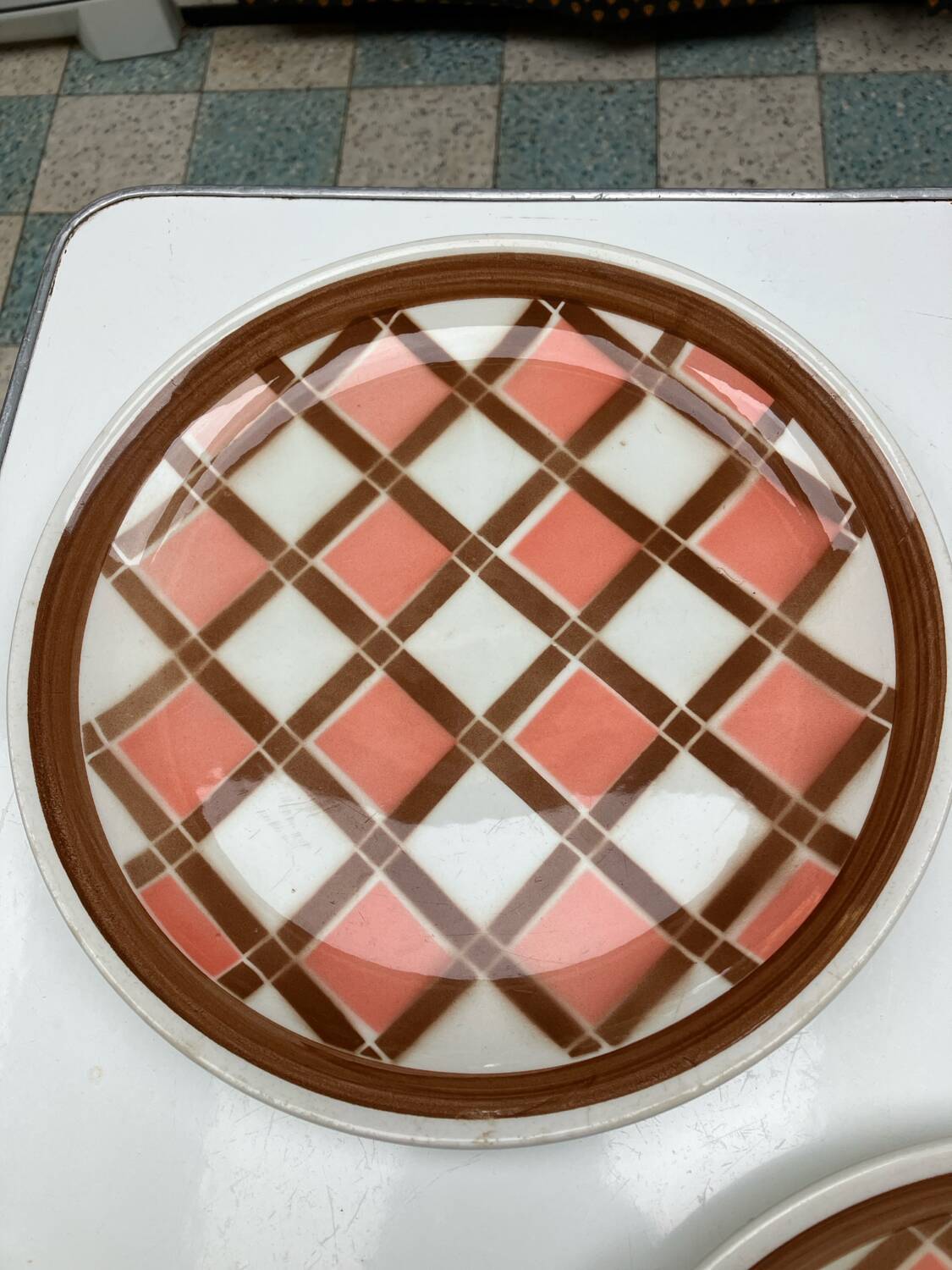 5 dinner plates
