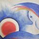 Oil painting, 1990s