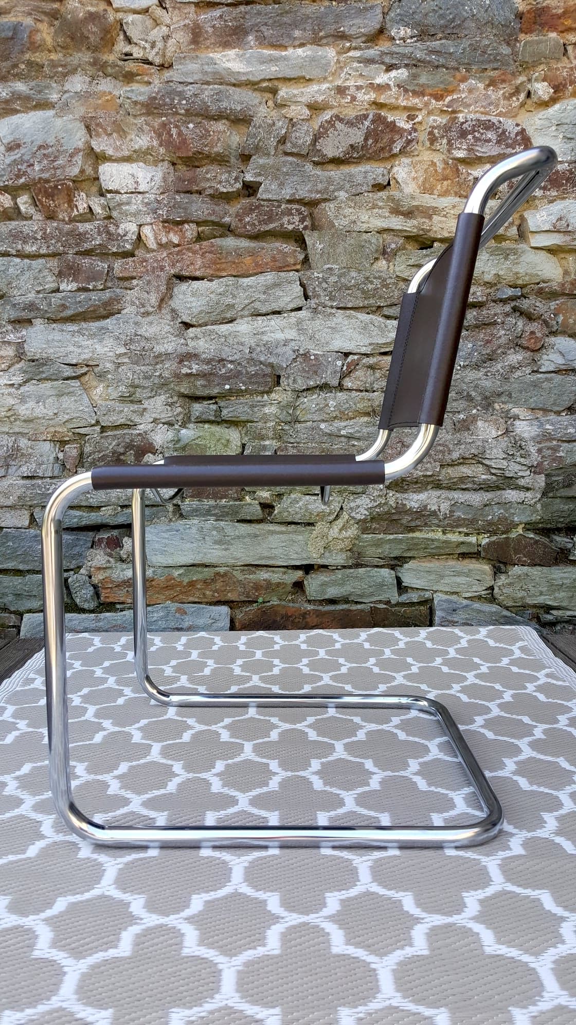 Chair B33 Marcel Breuer