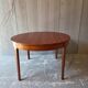 Scandinavian table