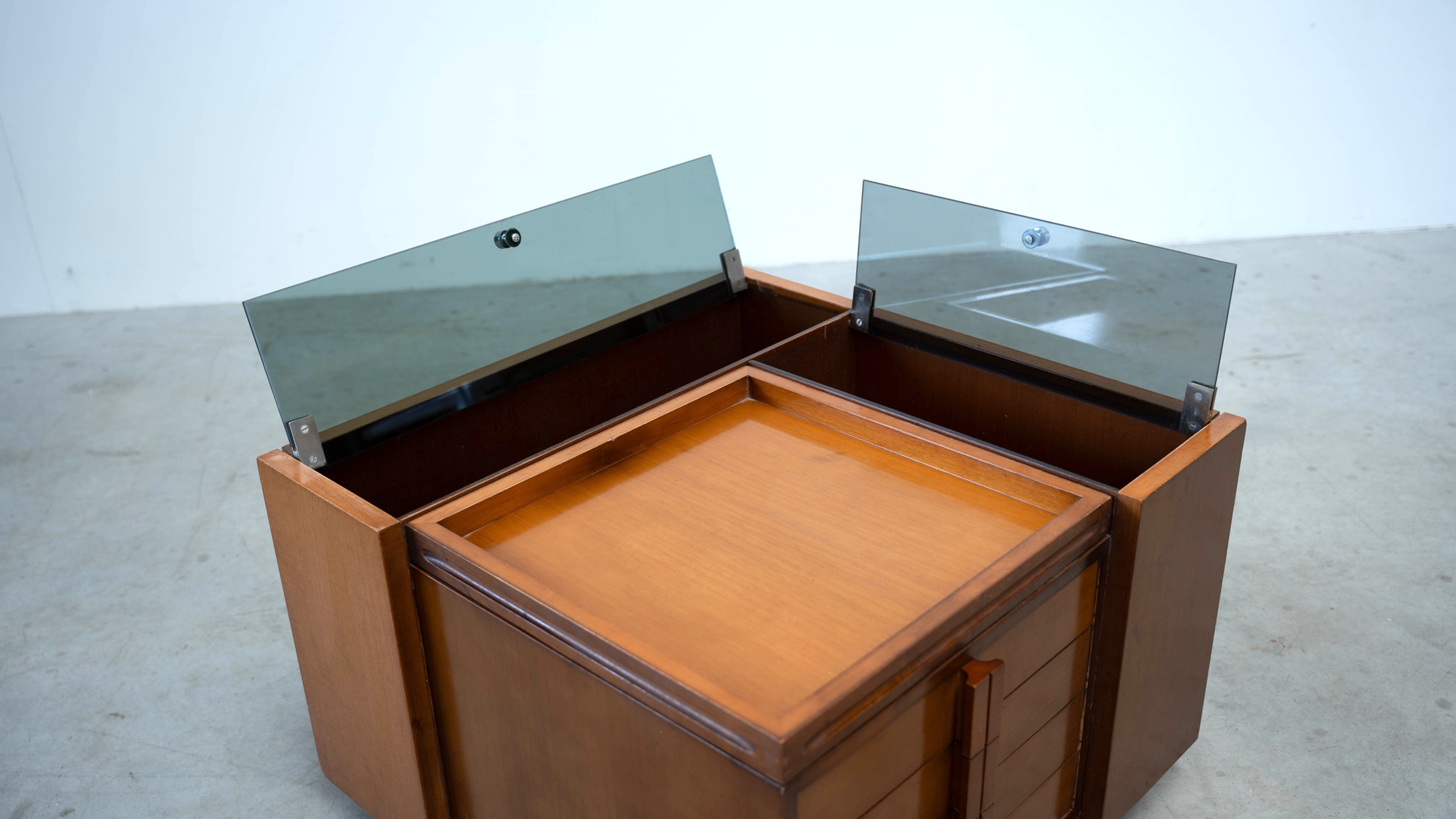 Italian bar coffee table