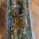 Paire d'appliques en verre modéle Chartres de Van Oyen pour Raak
