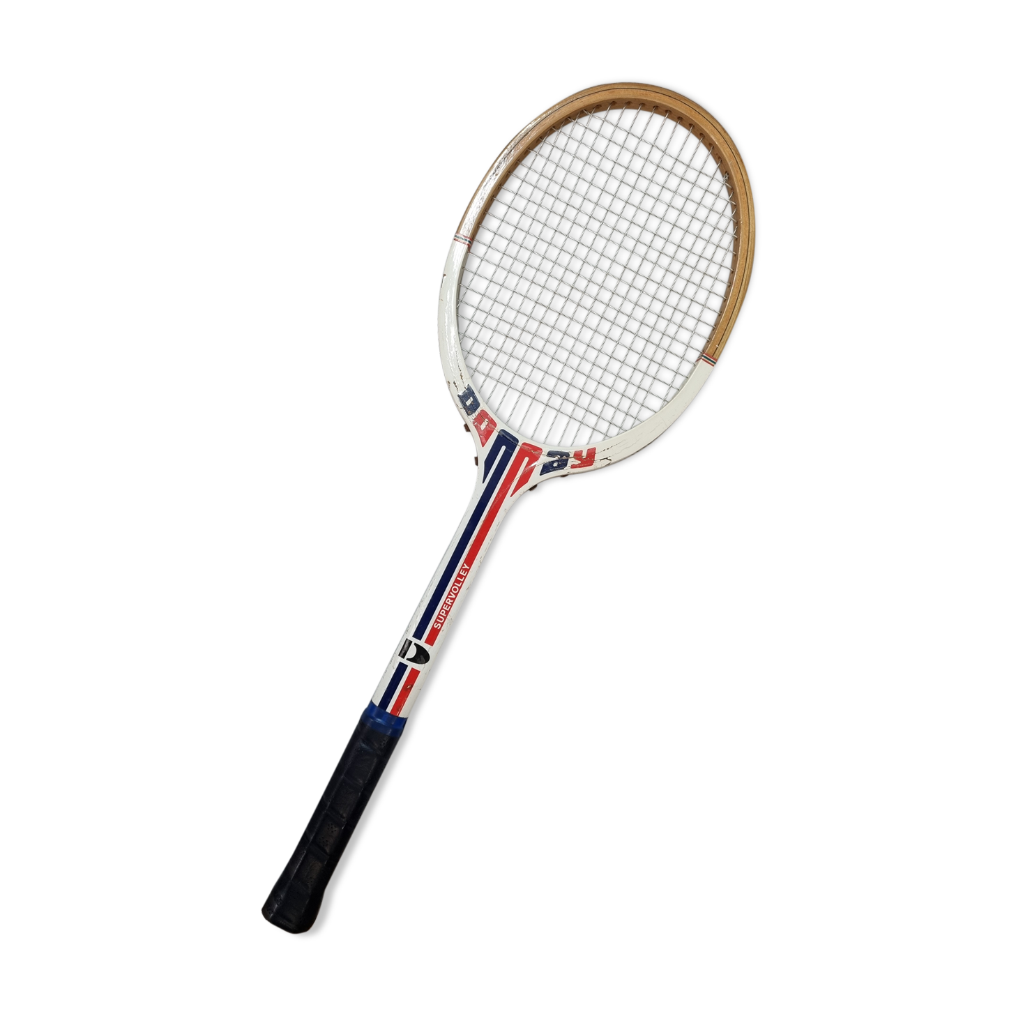 Donnay tennis racket, 1975