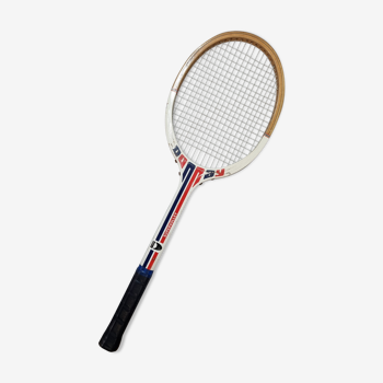 Donnay tennis racket, 1975