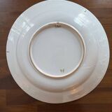 Antique Italian hand-painted plates