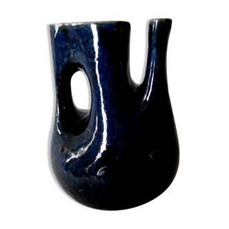 Stoneware vase
