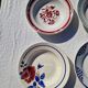 12 assiettes creuses