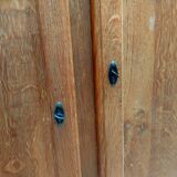 "Mado/Parisien" solid oak sideboard