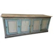 Comptoir de magasin ancien 