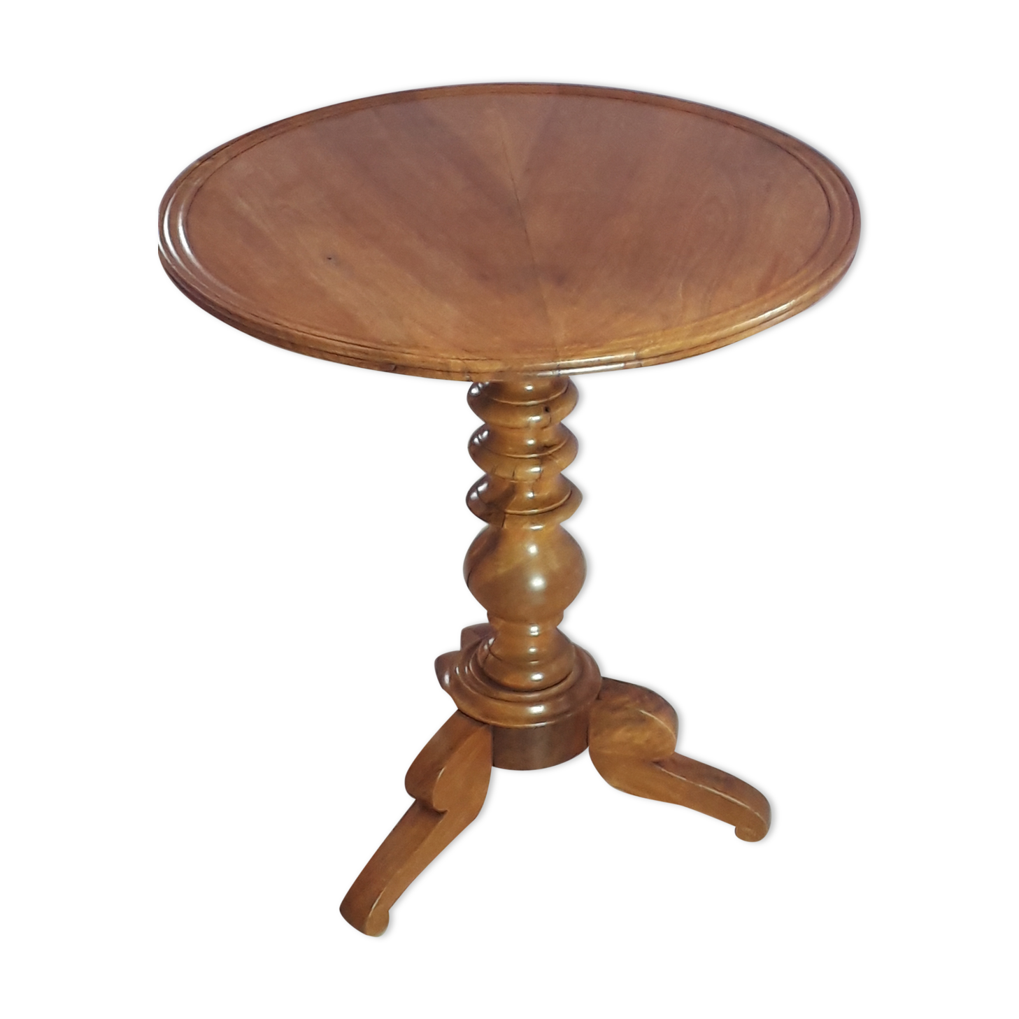 Louis Philippe period round healing