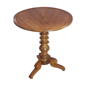 Guéridon rond d'époque