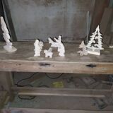 Carpenter's workbench