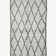 Vintage Beni Ourain Rug - 282 x 160 cm