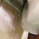 1930s standing washbasin