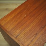 Teak cabinet, Danish design, 1970s, production: Denmark