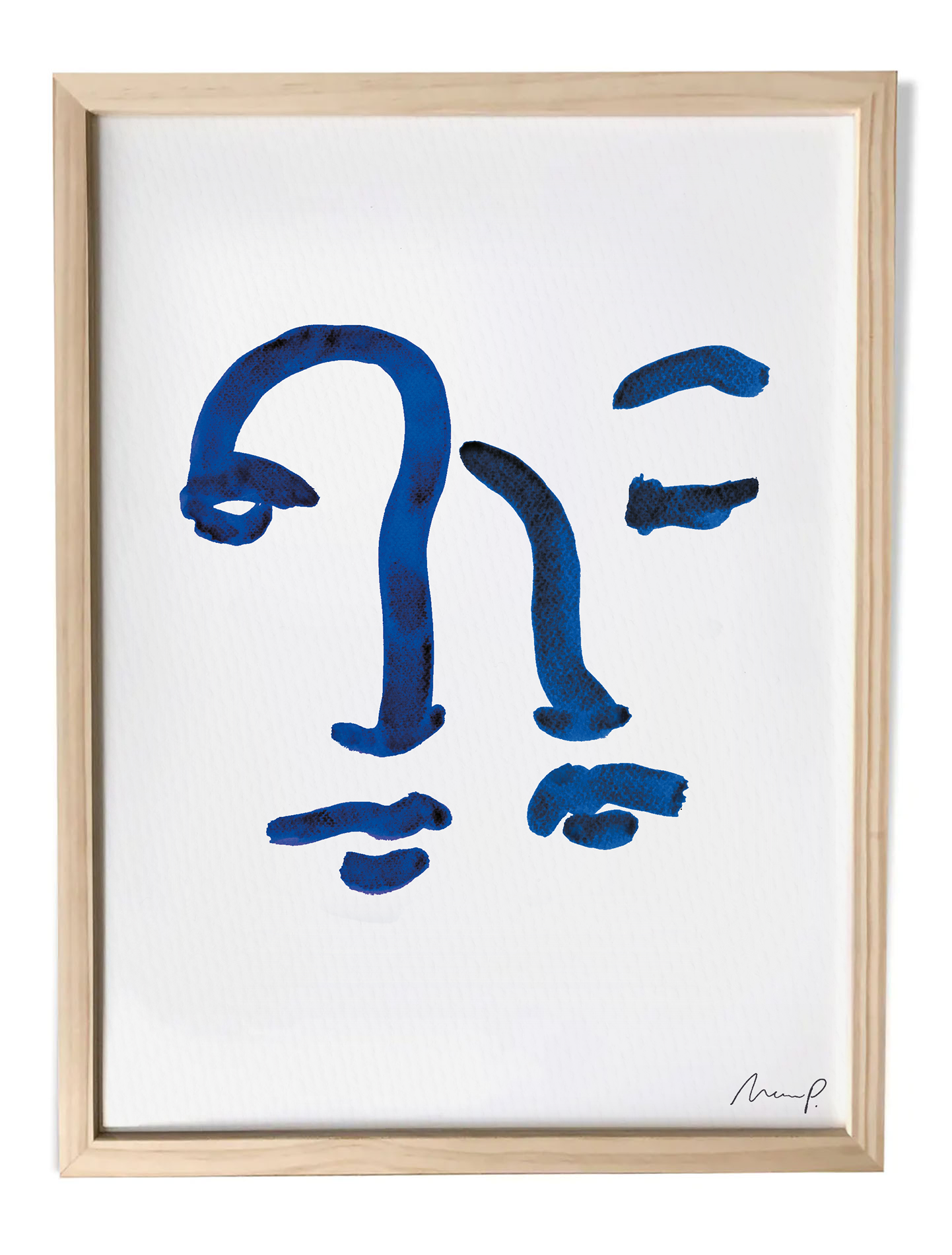 Illustration "Lovers 8"