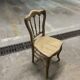 Chaise cannée Napoléon 3