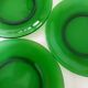 6 assiettes plates Vereco