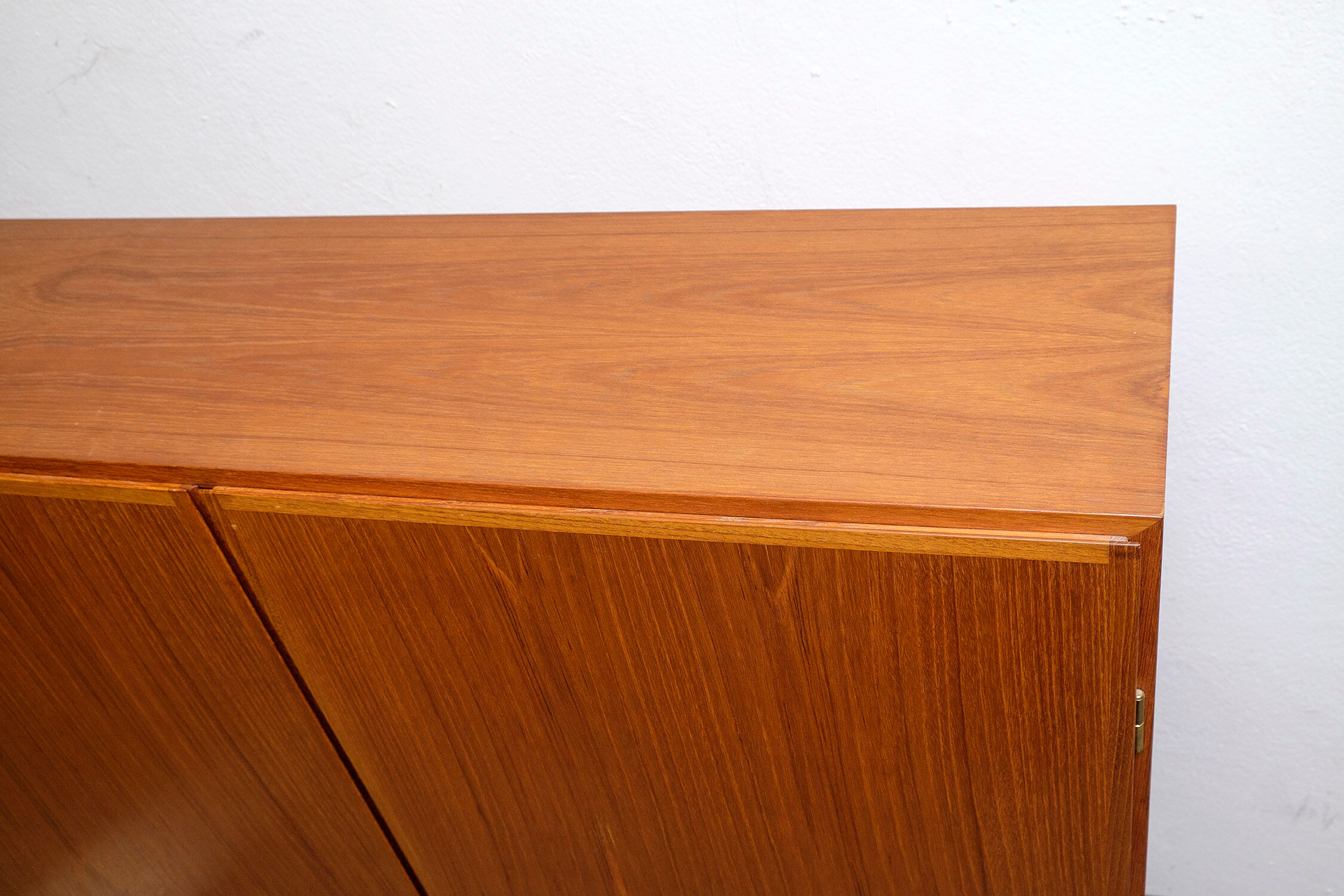 Danish Teak Cabinet from Omann Jun, 1970s