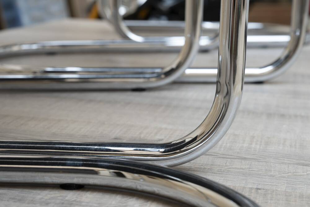 Quatres chaises Sven Markelius