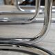Quatres chaises Sven Markelius