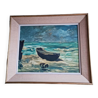 Reproduction Edouard Manet