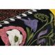 Handmade Ottoman Suzani Covered Bench from Anatolia