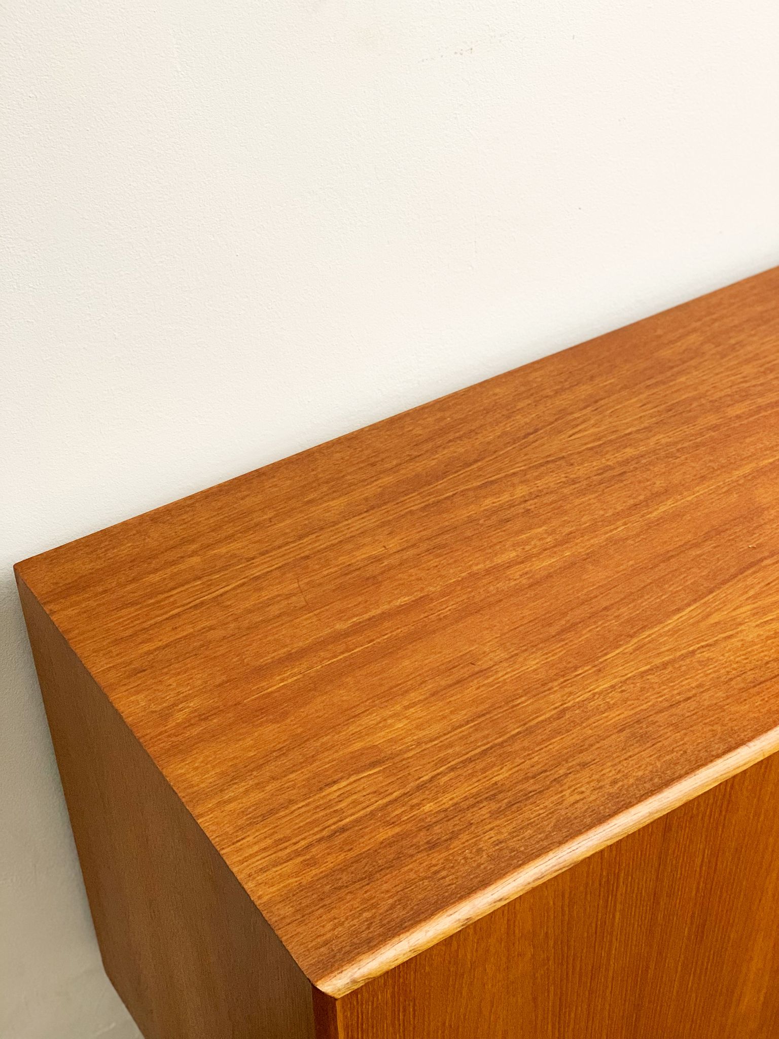 Teak sideboard, 1960