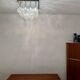 Large Austrian Granada Flush Light by J.T. Kalmar