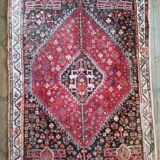 Handmade Persian Shiraz rug 154x113cm
