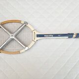Hilton vintage collector's mascot racket